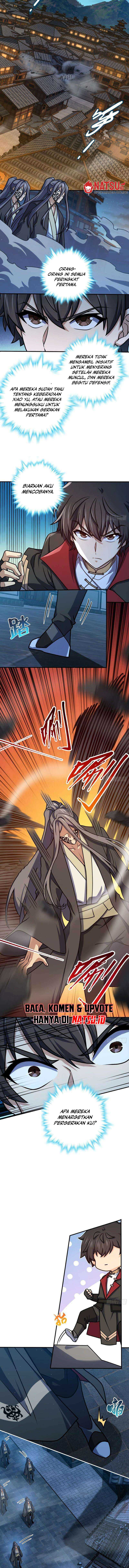 Spare Me, Great Lord! Chapter 642 Gambar 4